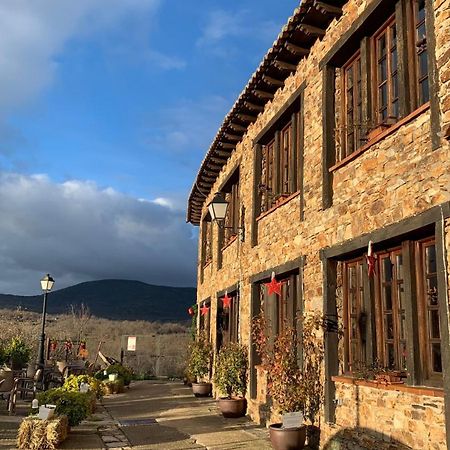 Al Viento, Alojamiento & Turismo Rural Pradena Del Rincon Exterior foto