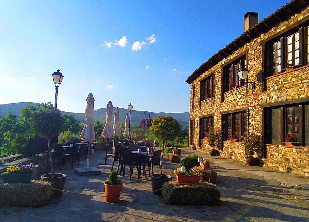 Al Viento, Alojamiento & Turismo Rural Pradena Del Rincon Exterior foto